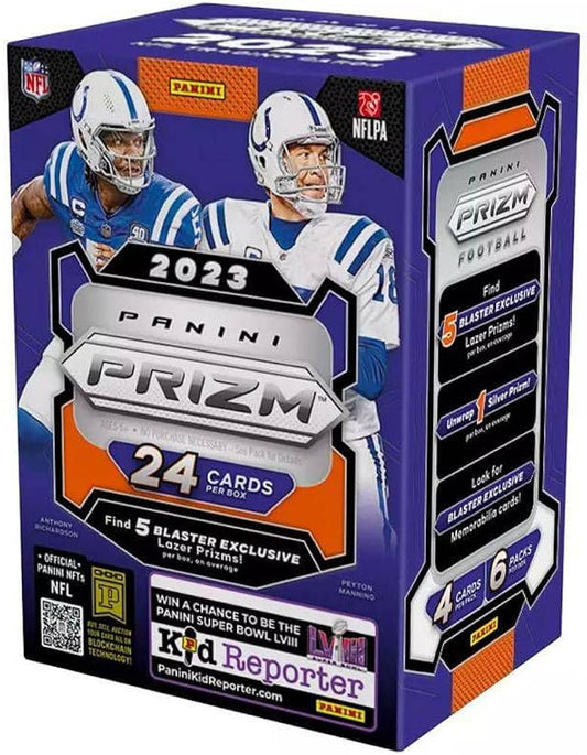 2023 NFL Panini Prizm Blaster Box