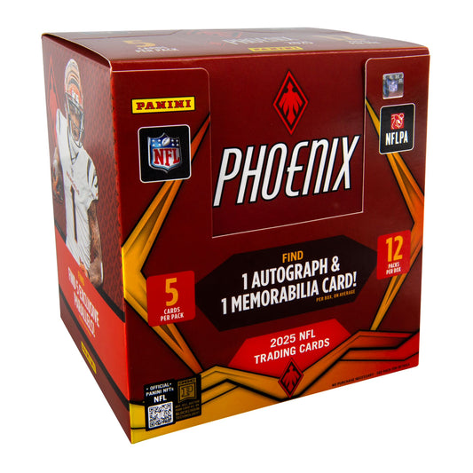 2025 Phoenix Hobby Preferred Box!