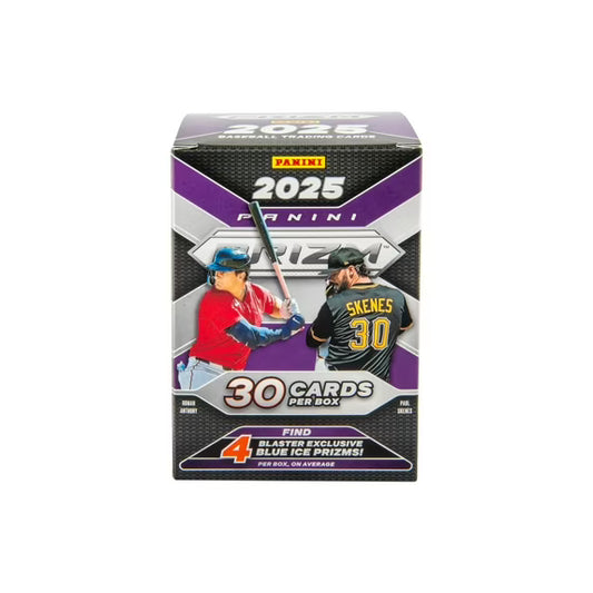4x 2025 Prizm Baseball Blaster Box Break! PYT Break!