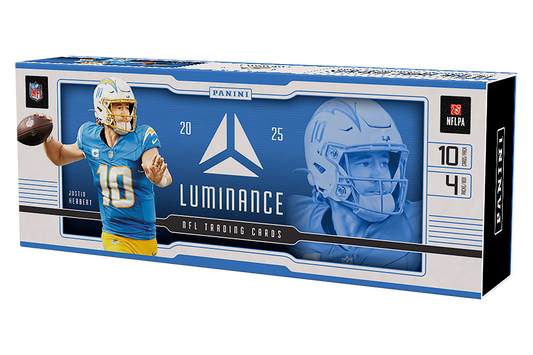 2025 Luminance Hobby Box Break! PYT Break!