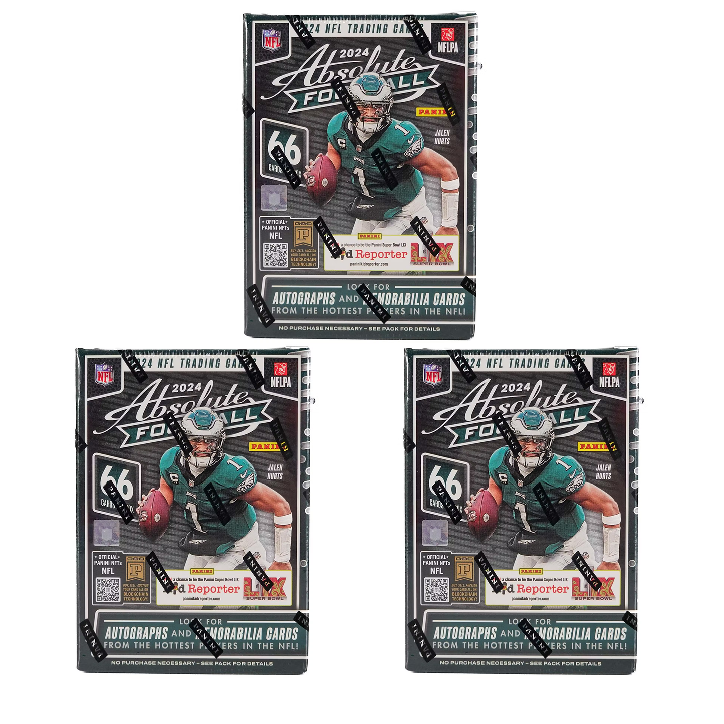 (3x) 2024 Absolute Blaster Box Break!
