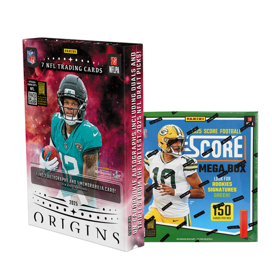 2025 Origins Hobby and 2025 Score Mega Break! PYT Break!