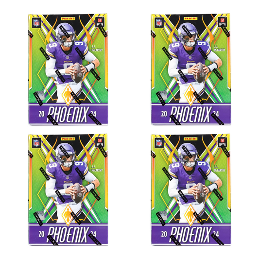 (4x) 2024 Phoenix Blaster Box Break!