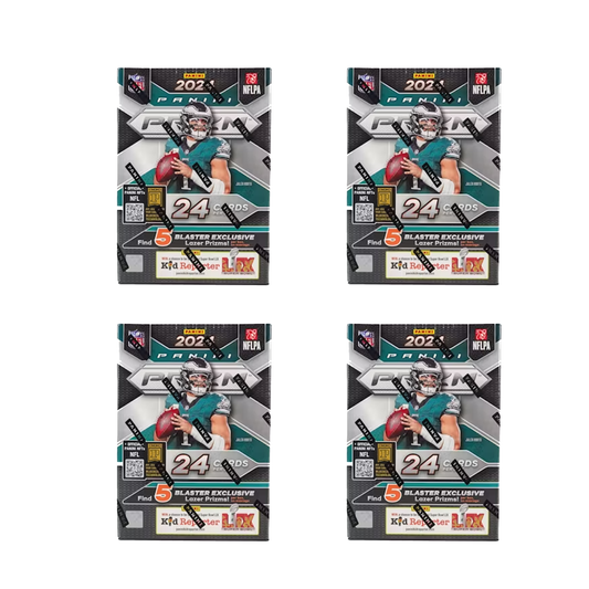(4x) 2024 Prizm Blaster Break! PYT Break!!